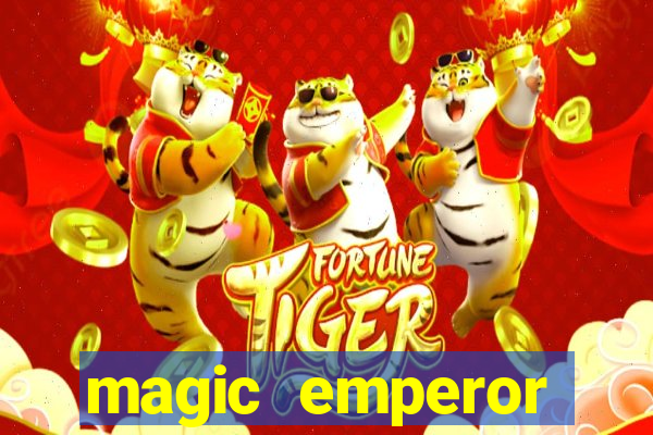 magic emperor chapter 444